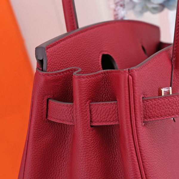 エルメスバッグ細部ディテール